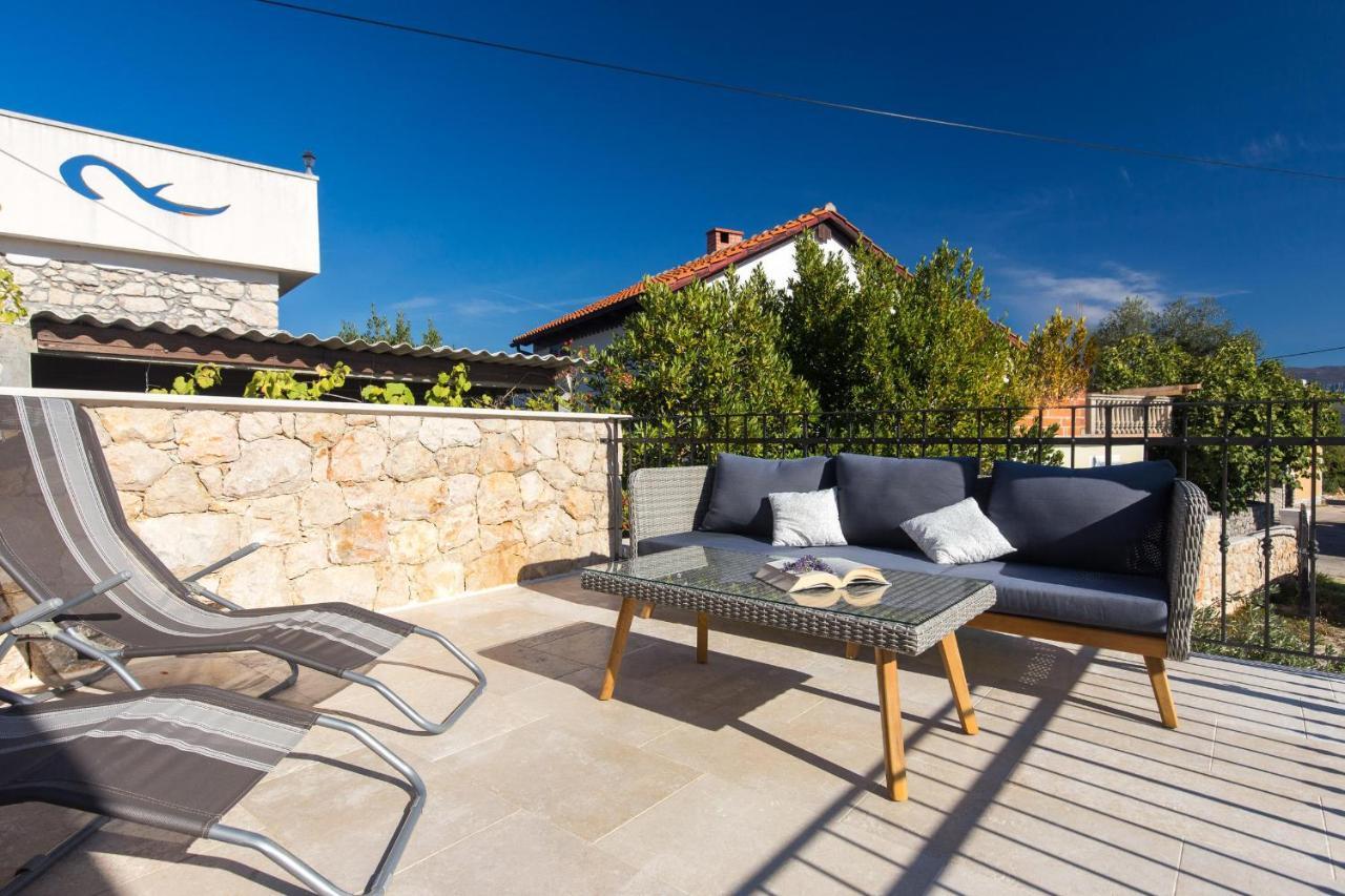 House Misto Villa Dobrinj Exteriör bild